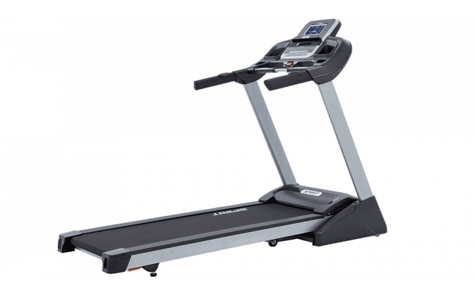 Беговая дорожка SPIRIT XT285 Black