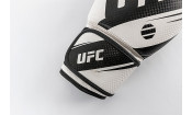 Перчатки для бокса UFC PRO Performance Rush 14 Oz - белые Перчатки для бокса UFC PRO Performance Rush 14 Oz - белые