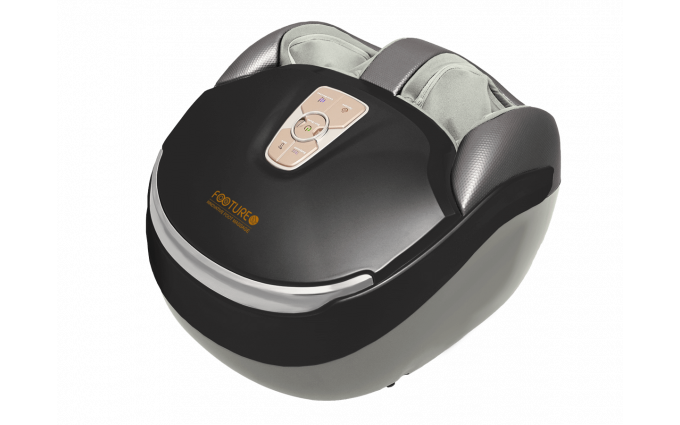 Массажер ног HANSUN FOOTURE FC8901 Black Edition Массажер ног HANSUN FOOTURE FC8901 Black Edition