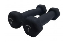 Гантель неопреновая 0,5 кг Гантель неопреновая 0,5 кг