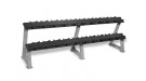 Стойкa для 10 пар гантелей 2T-SDL-10